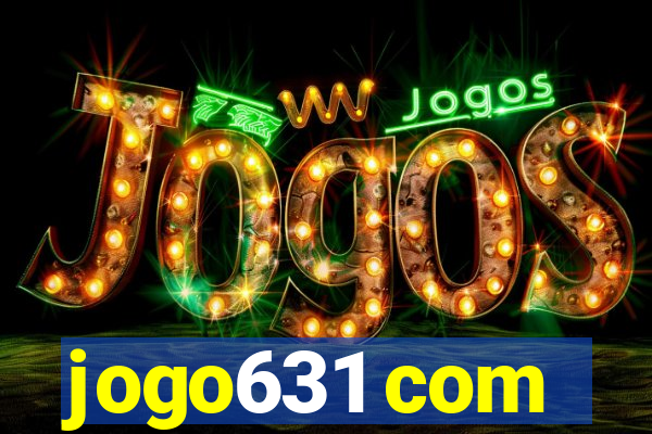 jogo631 com